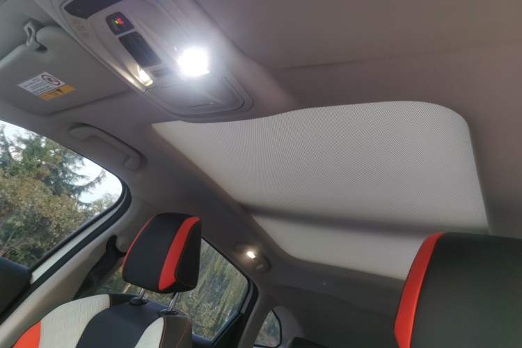 Used Haval LHERY 2021 High-Performance Version 1.5T Golden Rabbit