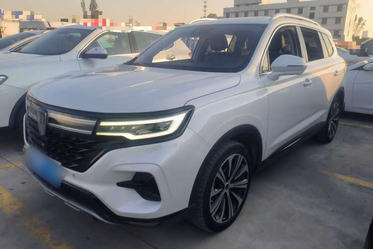 Used Roewe RX5 MAX 2021 Supreme Series 400TGI Automatic Smart Cabin Prestige Edition