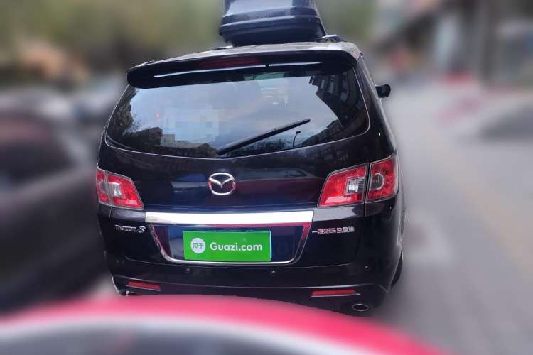 Used Mazda 8 2013 2.5L Ultimate Edition Rear