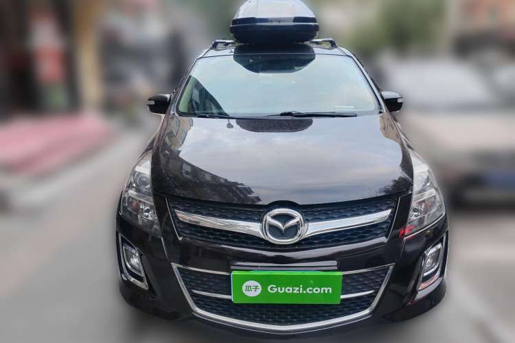 Used Mazda 8 2013 2.5L Ultimate Edition Front