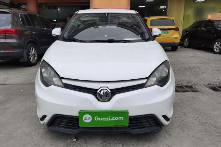 Used MG 3 2014 1.3L AMT Comfort Edition

