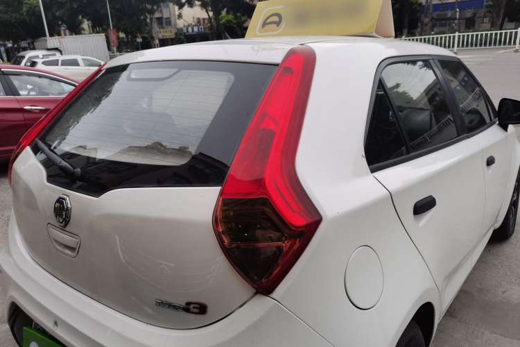 Used MG 3 2014 1.3L AMT Comfort Edition
