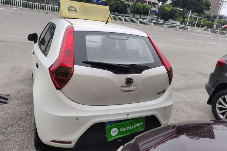 Used MG 3 2014 1.3L AMT Comfort Edition
