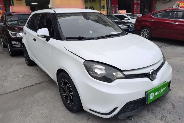 Used MG 3 2014 1.3L AMT Comfort Edition
