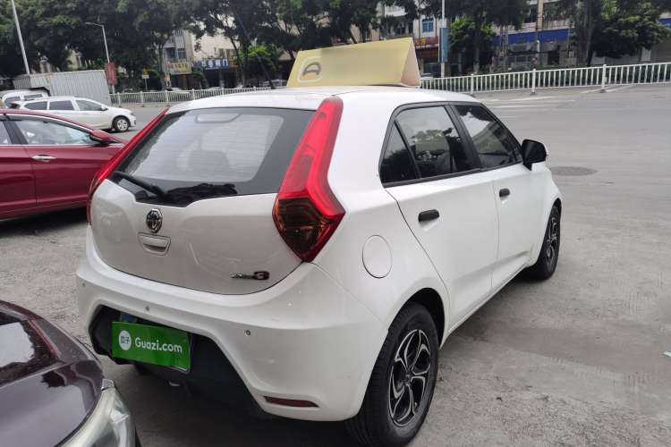 Used MG 3 2014 1.3L AMT Comfort Edition
