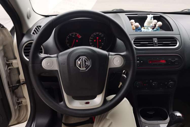 Used MG 3 2014 1.3L AMT Comfort Edition
