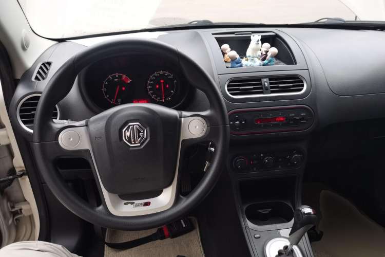 Used MG 3 2014 1.3L AMT Comfort Edition
