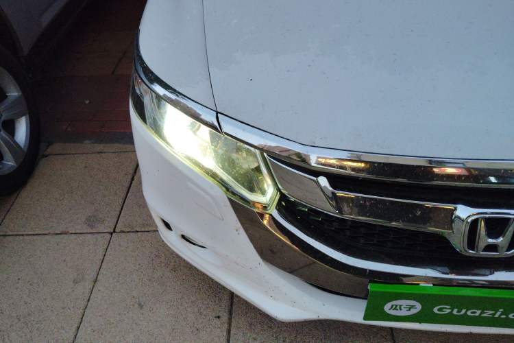 Used Honda Odyssey 2011 Jingxiu 2.4L Luxury Edition
