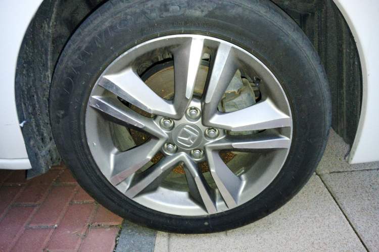 Used Honda Odyssey 2011 Jingxiu 2.4L Luxury Edition
