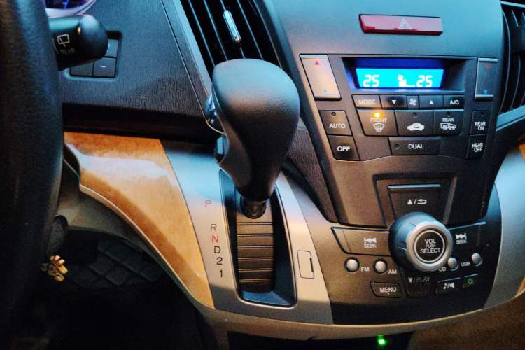 Used Honda Odyssey 2011 Jingxiu 2.4L Luxury Edition
