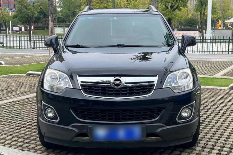 Used Opel Antara 2011 2.4 Comfort Two-Wheel Drive