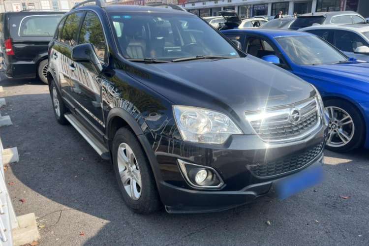 Used Opel Antara 2011 2.4 Comfort Two-Wheel Drive
