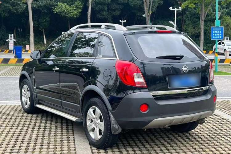 Used Opel Antara 2011 2.4 Comfort Two-Wheel Drive