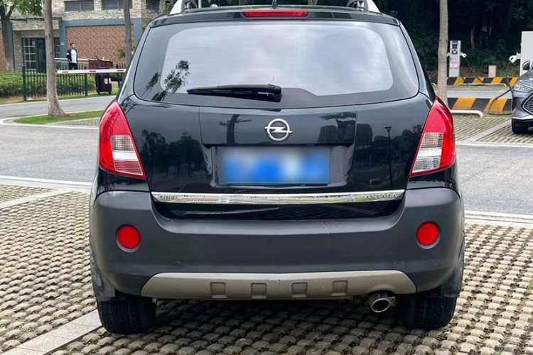 Used Opel Antara 2011 2.4 Comfort Two-Wheel Drive