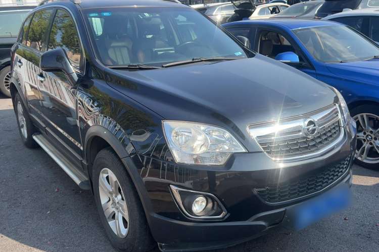 Used Opel Antara 2011 2.4 Comfort Two-Wheel Drive