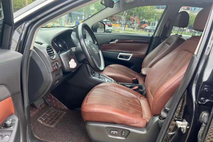 Used Opel Antara 2011 2.4 Comfort Two-Wheel Drive