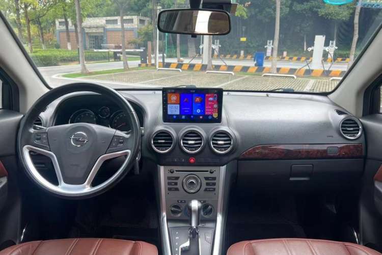 Used Opel Antara 2011 2.4 Comfort Two-Wheel Drive