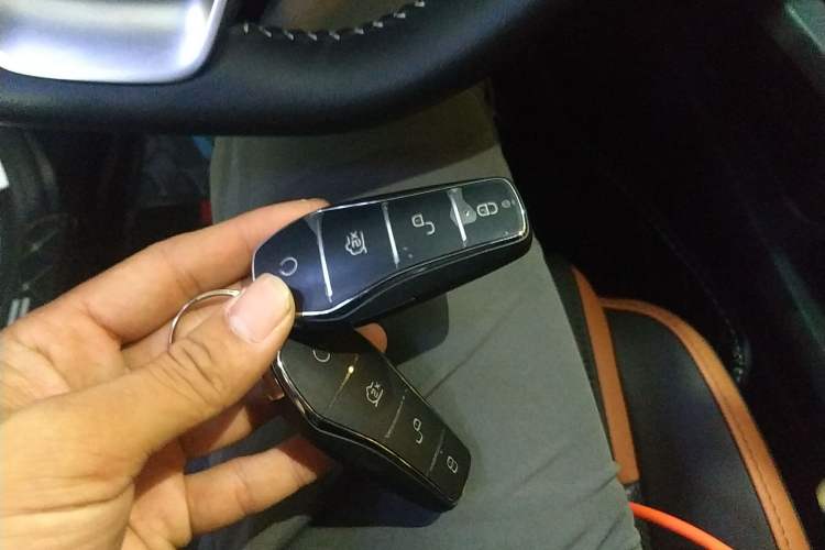 Used BYD e2 2021 Luxury Model