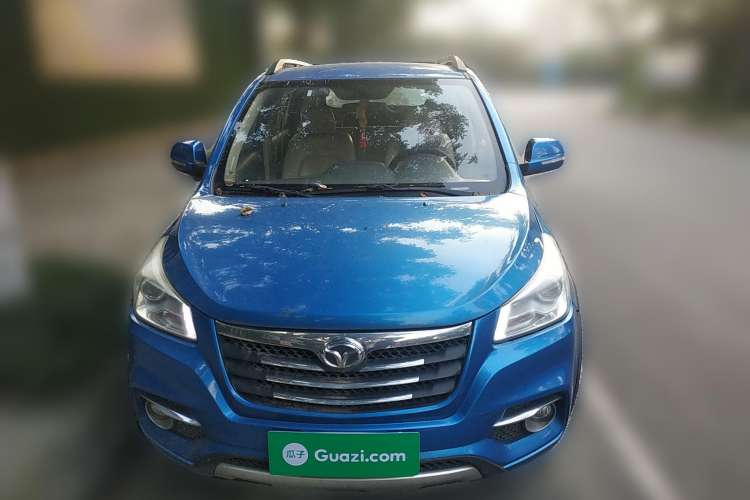 Used FAW Yingzhi G3 2014 1.5L Manual ZhiZun Edition