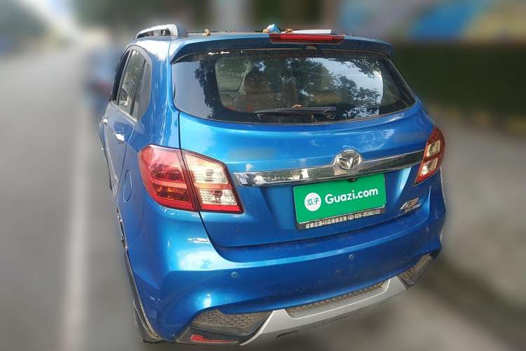 Used FAW Yingzhi G3 2014 1.5L Manual ZhiZun Edition