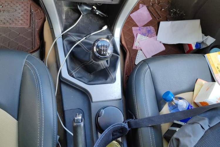 Used Great Wall Wingle 6 2014 2.0T Four-Wheel Drive Elite Version 4D20B