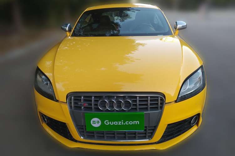 Used Audi TTS 2008 TTS Coupe 2.0TFSI quattro