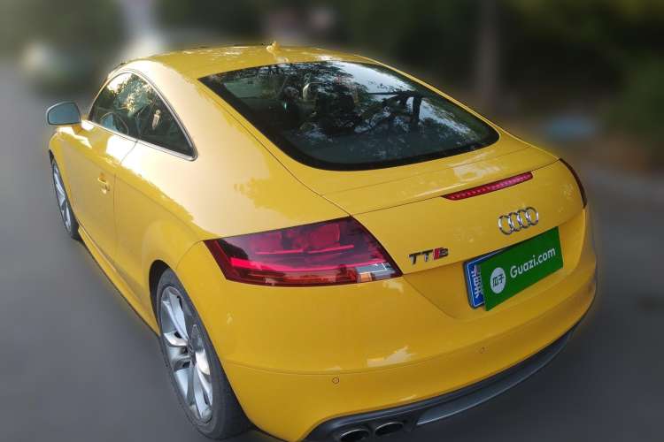 Used Audi TTS 2008 TTS Coupe 2.0TFSI quattro