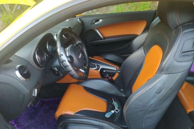 Used Audi TTS 2008 TTS Coupe 2.0TFSI quattro