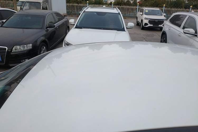 Used MG 5 2012 1.5L Manual Elite Edition
