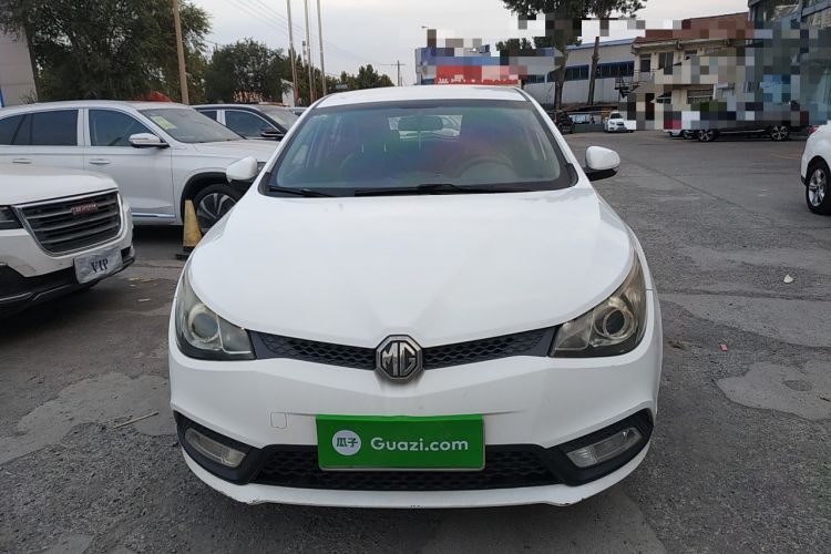 Used MG 5 2012 1.5L Manual Elite Edition
