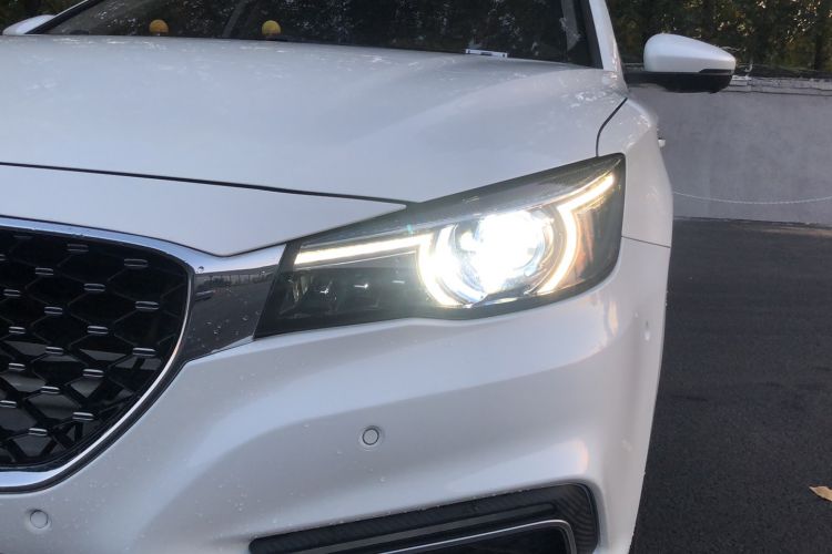 Used MG 6 New Energy 2018 45T E-DRIVE Intelligent Drive Hybrid PILOT Super Internet Edition