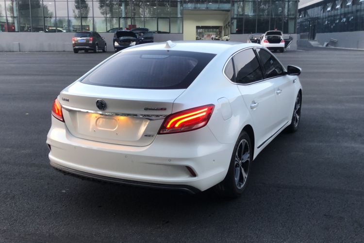 Used MG 6 New Energy 2018 45T E-DRIVE Intelligent Drive Hybrid PILOT Super Internet Edition