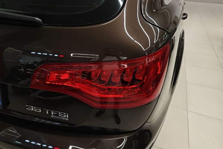 Used Audi Q7 2015 35 TFSI Ambition Edition