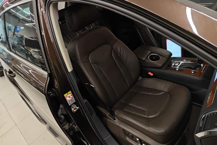 Used Audi Q7 2015 35 TFSI Ambition Edition