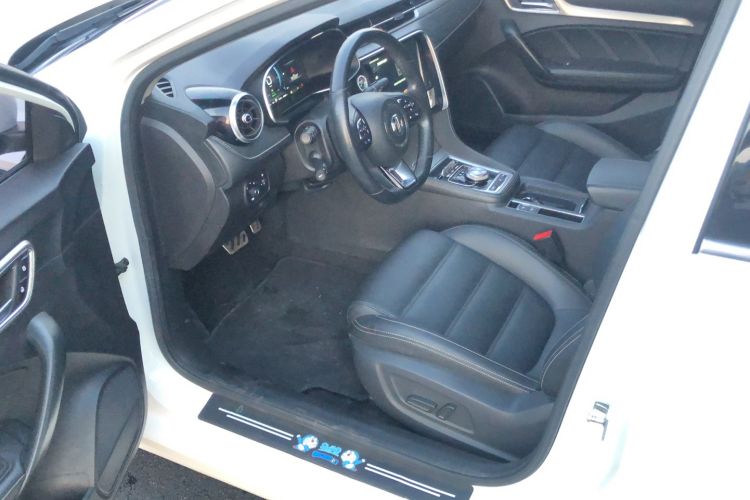 Used MG 6 New Energy 2018 45T E-DRIVE Intelligent Drive Hybrid PILOT Super Internet Edition