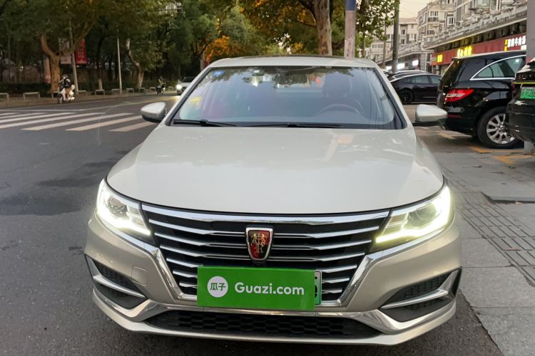 Used Roewe i6 New Energy 2017 45T Hybrid Connect & Smart Enjoyment Edition Exterior 1