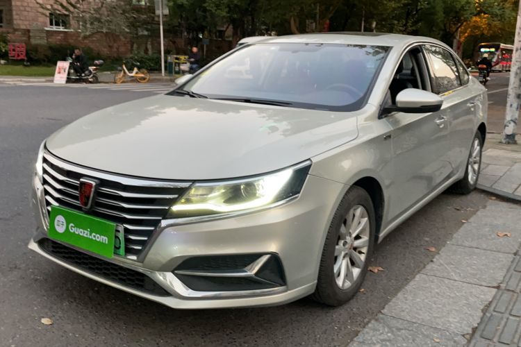 Used Roewe i6 New Energy 2017 45T Hybrid Connect & Smart Enjoyment Edition