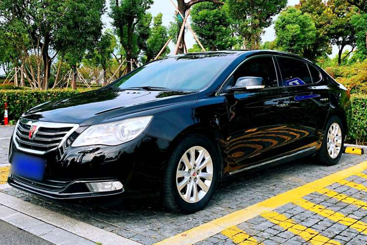 Used Roewe 950 2012 2.4L Luxury Edition