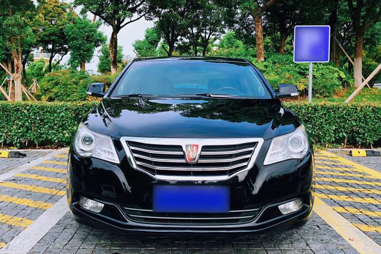 Used Roewe 950 2012 2.4L Luxury Edition
