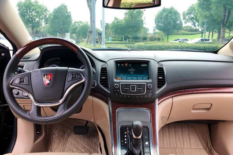 Used Roewe 950 2012 2.4L Luxury Edition

