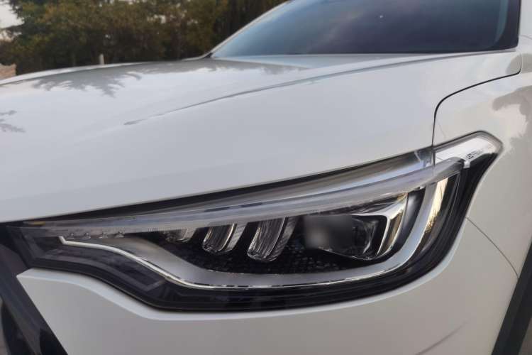 Used Haval LHERY 2021 High-Performance Version 1.5T Golden Rabbit