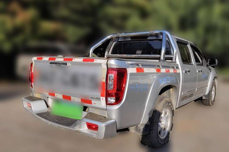 Used Great Wall Wingle 6 2014 2.0T Four-Wheel Drive Elite Version 4D20B