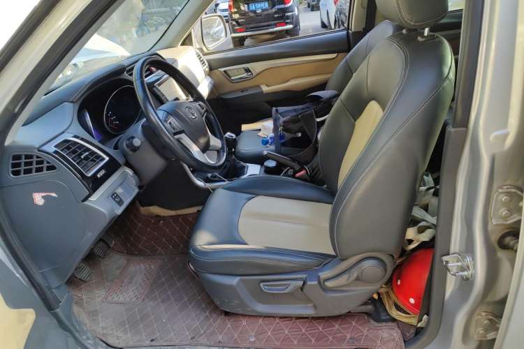 Used Great Wall Wingle 6 2014 2.0T Four-Wheel Drive Elite Version 4D20B