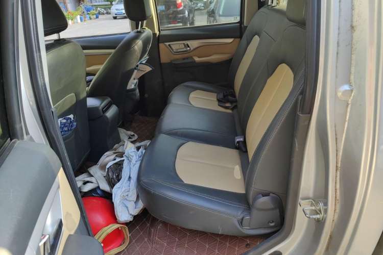 Used Great Wall Wingle 6 2014 2.0T Four-Wheel Drive Elite Version 4D20B