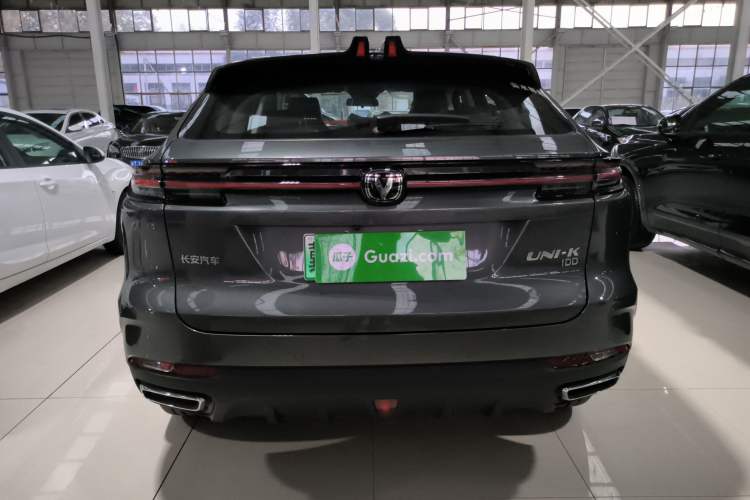 Used Changan UNI-K iDD 2023 Zhidian iDD 1.5T 135km Smart & Fun Model
