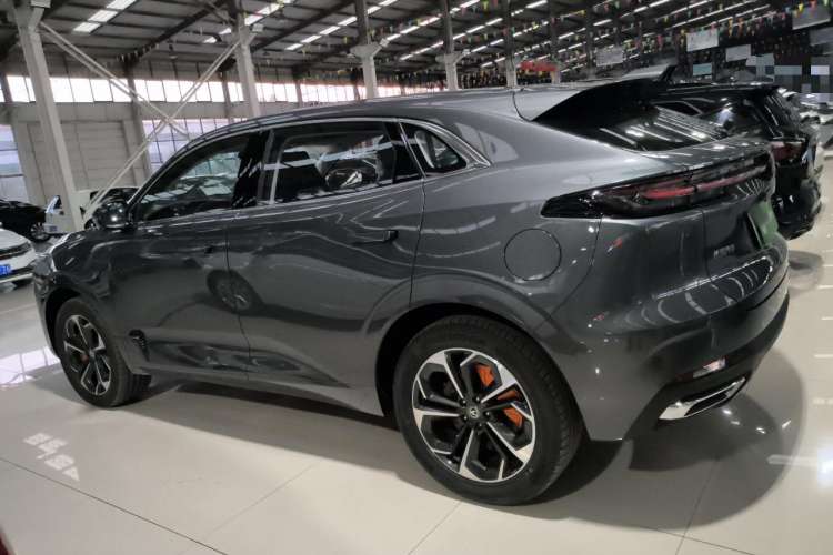 Used Changan UNI-K iDD 2023 Zhidian iDD 1.5T 135km Smart & Fun Model
