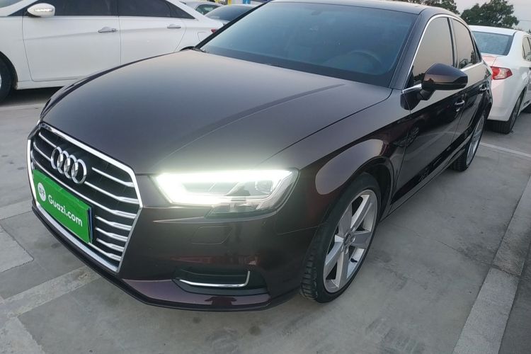 Used Audi A3 2018 30th Anniversary Edition Limousine 35 TFSI Style Model