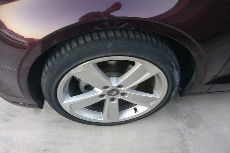 Used Audi A3 2018 30th Anniversary Edition Limousine 35 TFSI Style Model