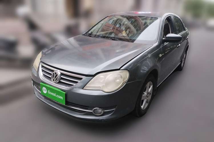 Used Volkswagen Bora 2008 1.6L Automatic Comfort Edition