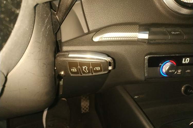 Used Audi A3 2018 30th Anniversary Edition Limousine 35 TFSI Style Model